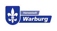 Logo Hansestadt Warburg